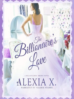 cover image of The Billionaire's Love